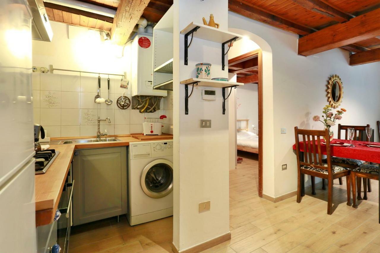 San Zanobi Apartment Florencie Exteriér fotografie